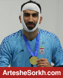 دوری یک ماهه بیرانوند از فوتبال